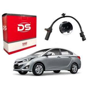 Sensor De Rotação Ds Hb20s 1.6 2012 A 2015 em Oferta na Shopee