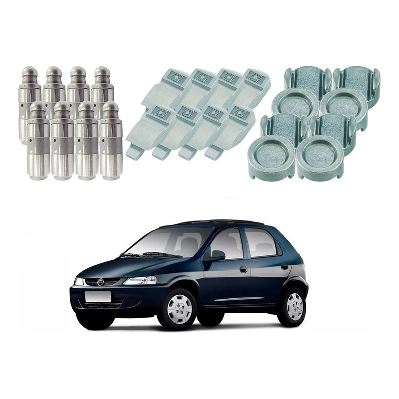 Kit Tucho Balancim Escora Celta 1.4 2003 A 2007 em Oferta na Shopee