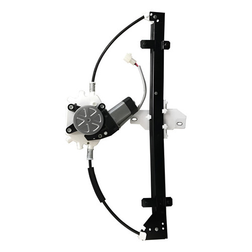 Maquina Vidro Tras. C/ Motor Hb20/hb20s - Direito