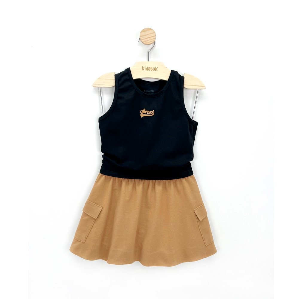 Conjunto Menina Regata Sweet e Saia Balonê - Brandili