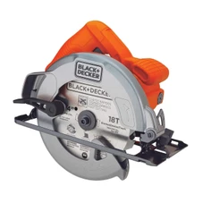 Serra Circular BLACK+DECKER CS1004B2 7-1/4" 1400W 220V