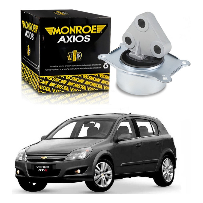 Coxim Esquerdo Do Motor Axios Vectra Gt Gtx 2.0 2007 A 2011
