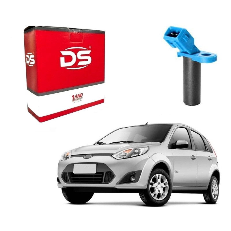Sensor De Rotação Ds Fiesta 1.6 2010 A 2014