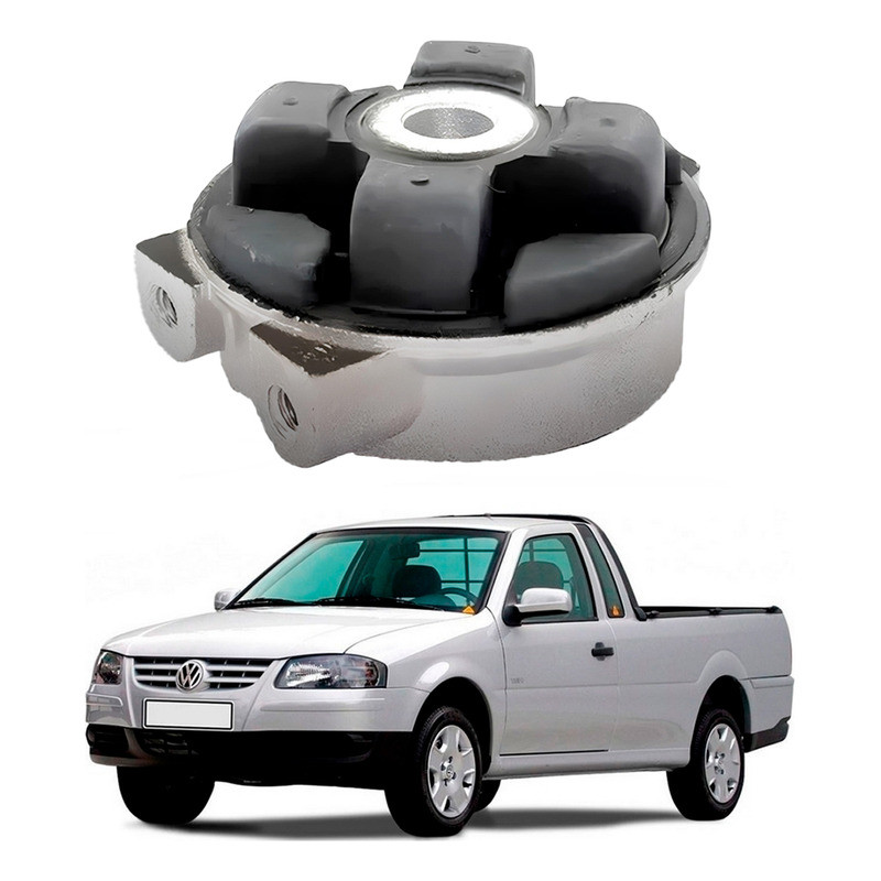 Coxim Cambio Saveiro G4 1.6 1.8 2005 A 2009 em Oferta na Shopee