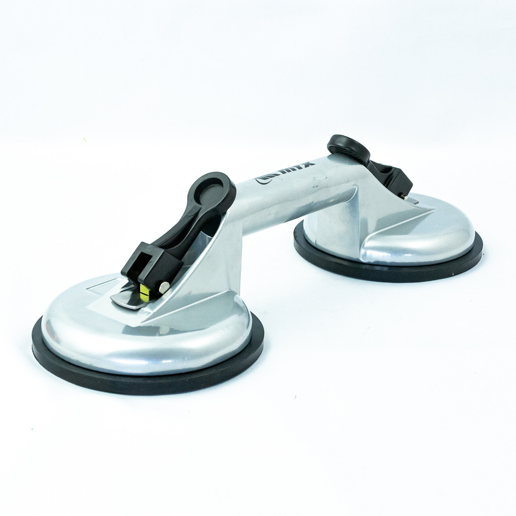 VENTOSA DUPLA DE ALUMINIO, 1 PC // MTX em Oferta na Shopee