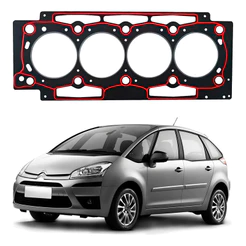 Junta Do Cabeçote Fibra C4 Picasso 2.0 16v 2007 A 2015