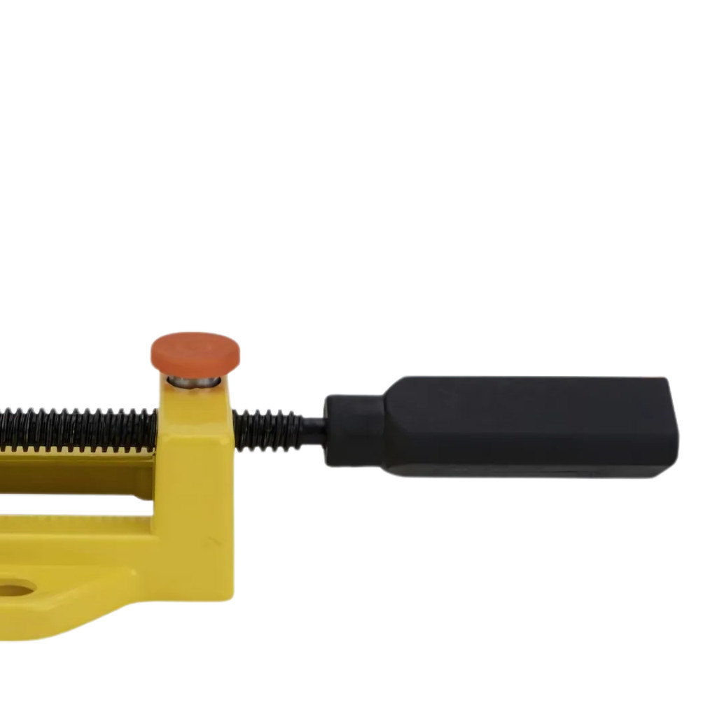 Morsa para Suporte de Furadeira Manual LM-65 Lynus – Abertura 65mm Resistente · foto 2