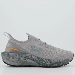 Tênis Under Armour Charged Quicker 2 Cinza Escuro