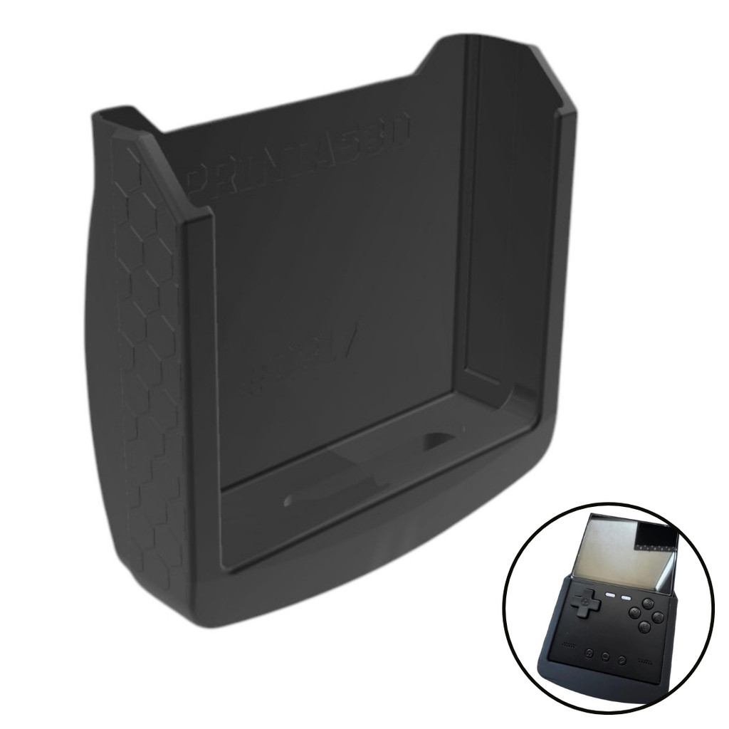 Grip Para Mão Apoio Conforto Para Trimui Brick