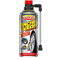 REPARADOR PNEU INSTANTANEO 400ML - LUXCAR