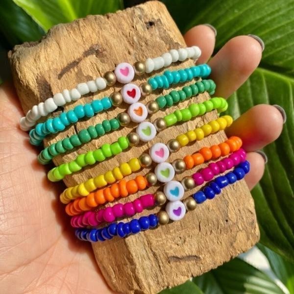 Pulseira Amizade Feminina: Onde Comprar | BuscaProdutos