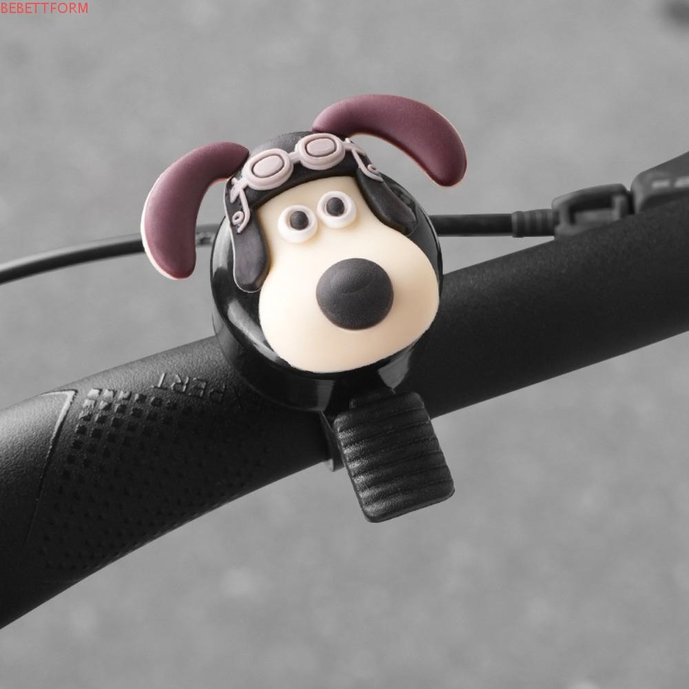 Sino BEBETTFORM Campainha de Guidão, Alarme de Aviso Wallace para Bicicleta Gromit, Buzina de Bicicleta de Montanha YROT