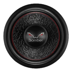 ALTO FALANTE SUBWOOFER BOMBER BICHO PAPAO 15" 600W RMS BOBINA DUPLA 4 OHMS