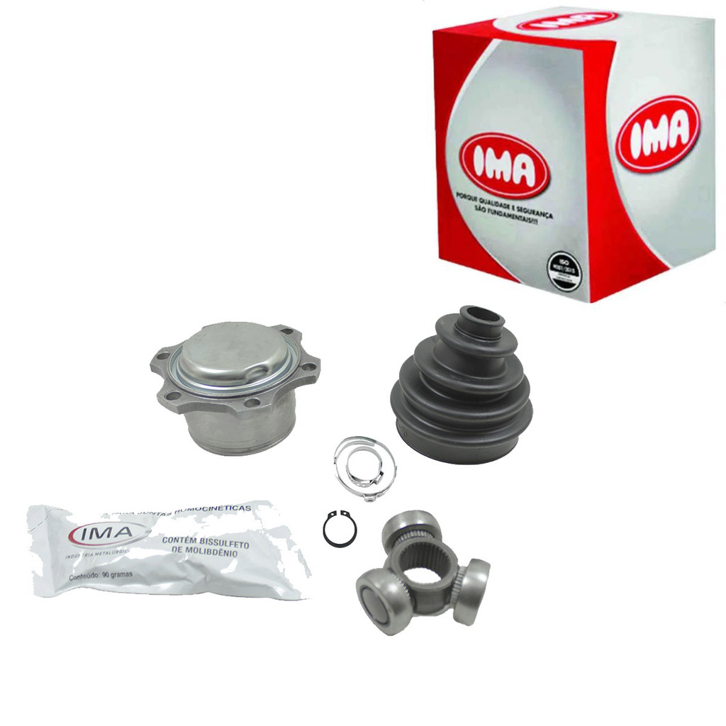 Garfo Tulipa - A4 1995 A 1998 / A6 1995 A 1998 / Passat 1995 A 1999 - Al-1233