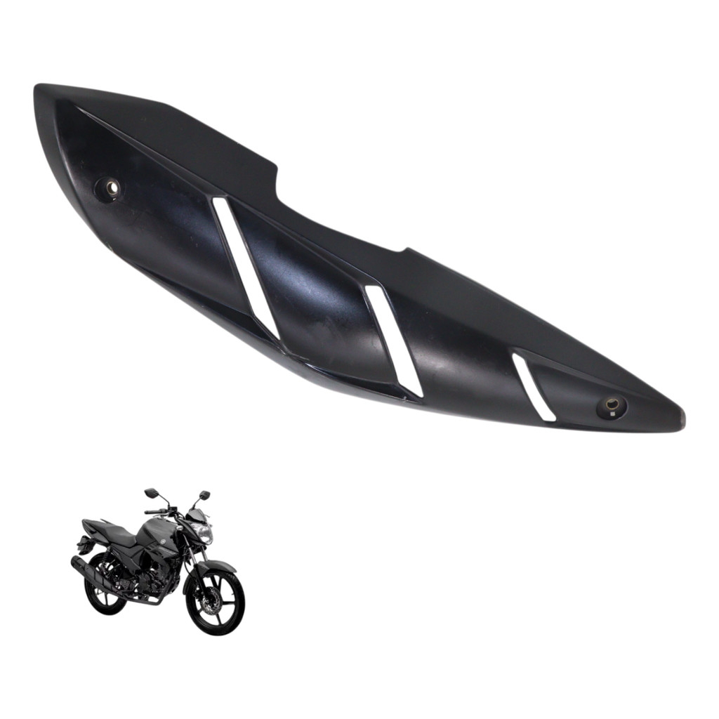 Protetor Escape Fazer 150 Yamaha 2014 2015 Original