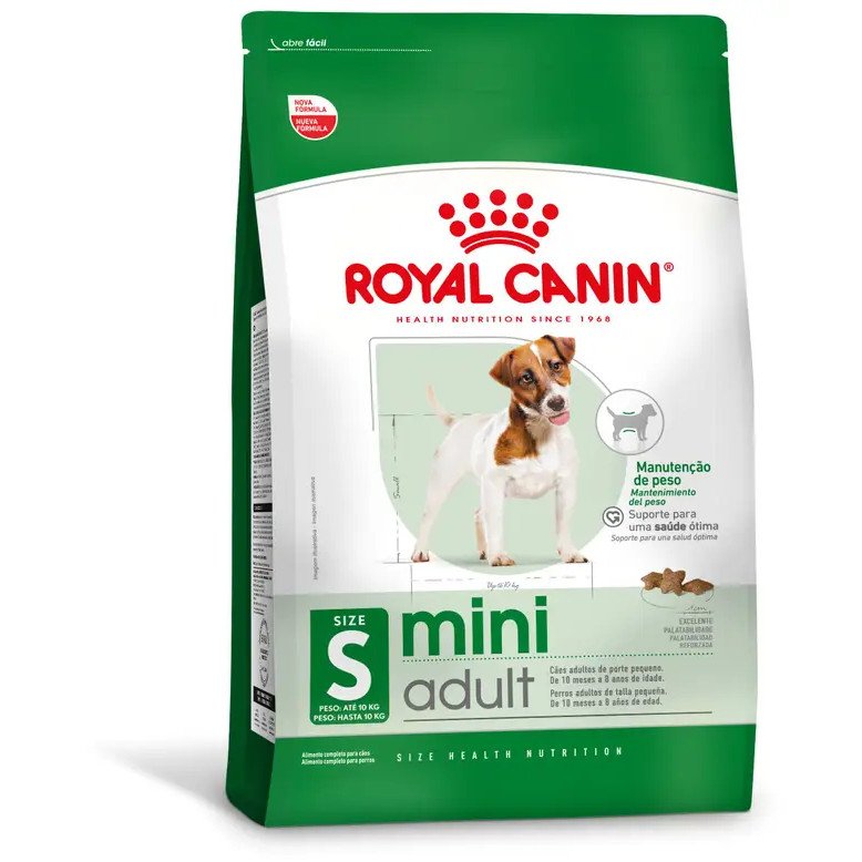 Ração Royal Canin Mini Adulto para Cães - 7,5kg