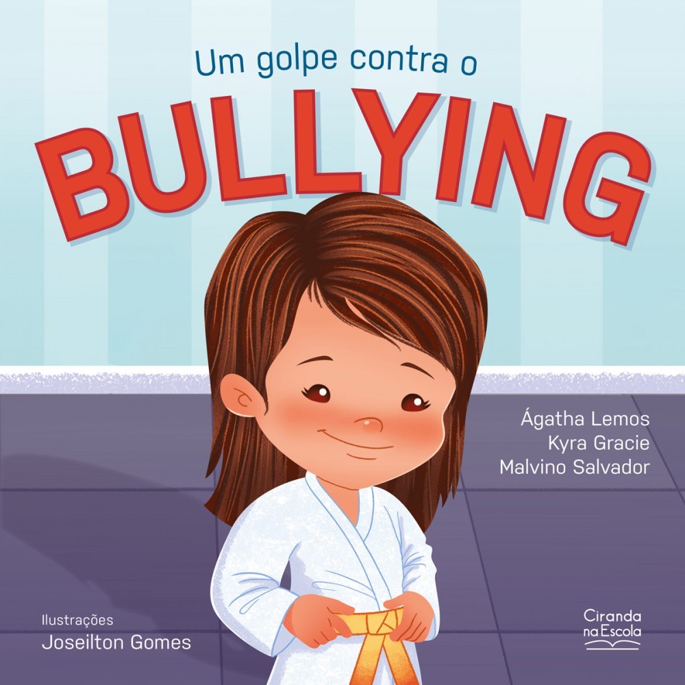 Livro Um golpe contra o bullying em Oferta na Shopee