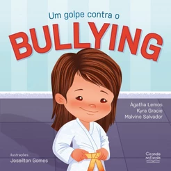 Livro Um golpe contra o bullying