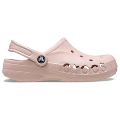 Sandália crocs baya pink clay
