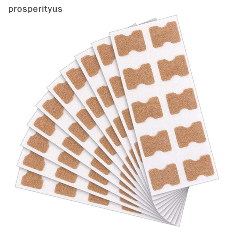 [prosperityus] 100 Unidades De Adesivo Para Fungos Nas Unhas , Reparo De Correção De Encravadas , Cuidados Com As Paroní