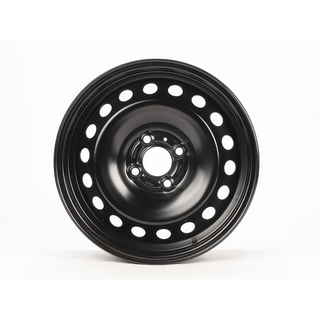 Roda de Ferro de Ferro Aro 15 " para Renault Logan Sandero - Cód. 403004007R