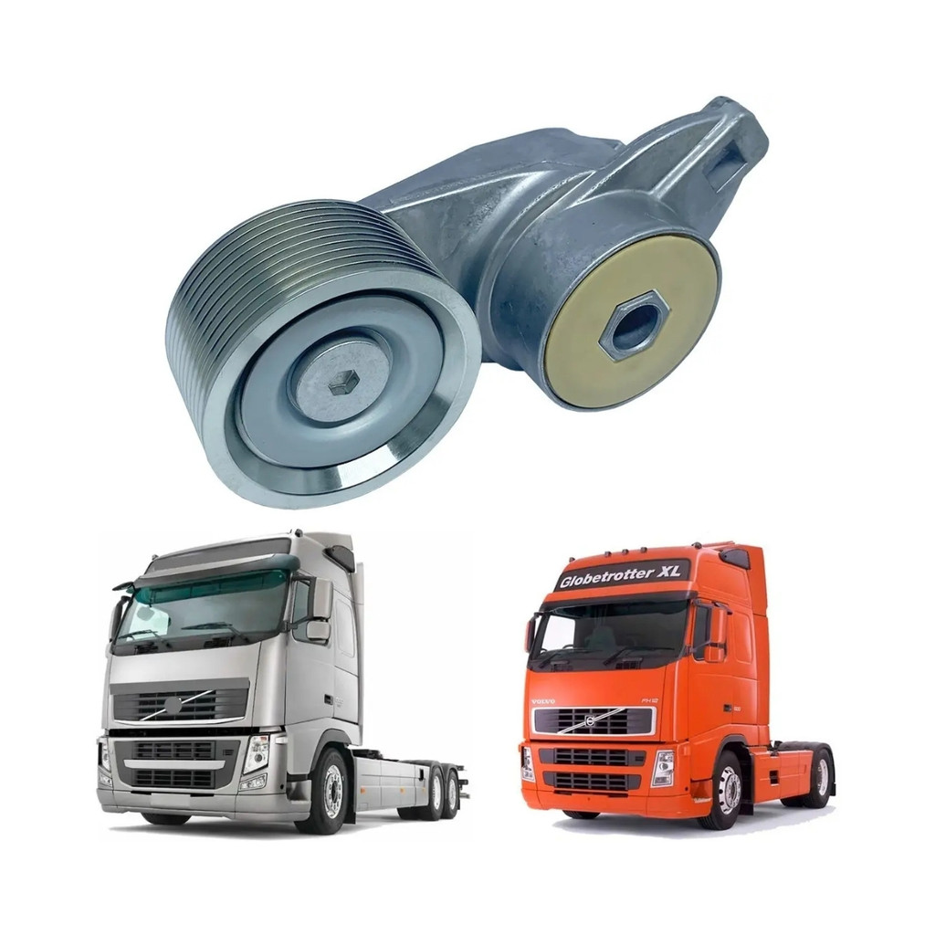 Tensor Correia Alter. Volvo FH13/D16 1999 até 2003 Importado