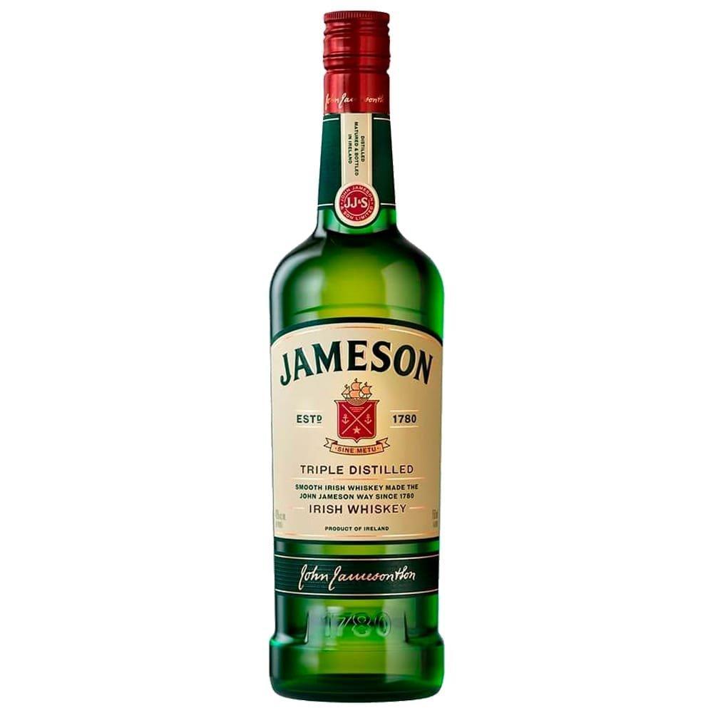 Whisky Jameson Irlândes 750ml
