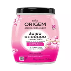 Creme de Tratamento Origem Ácido Glicólico 1Kg