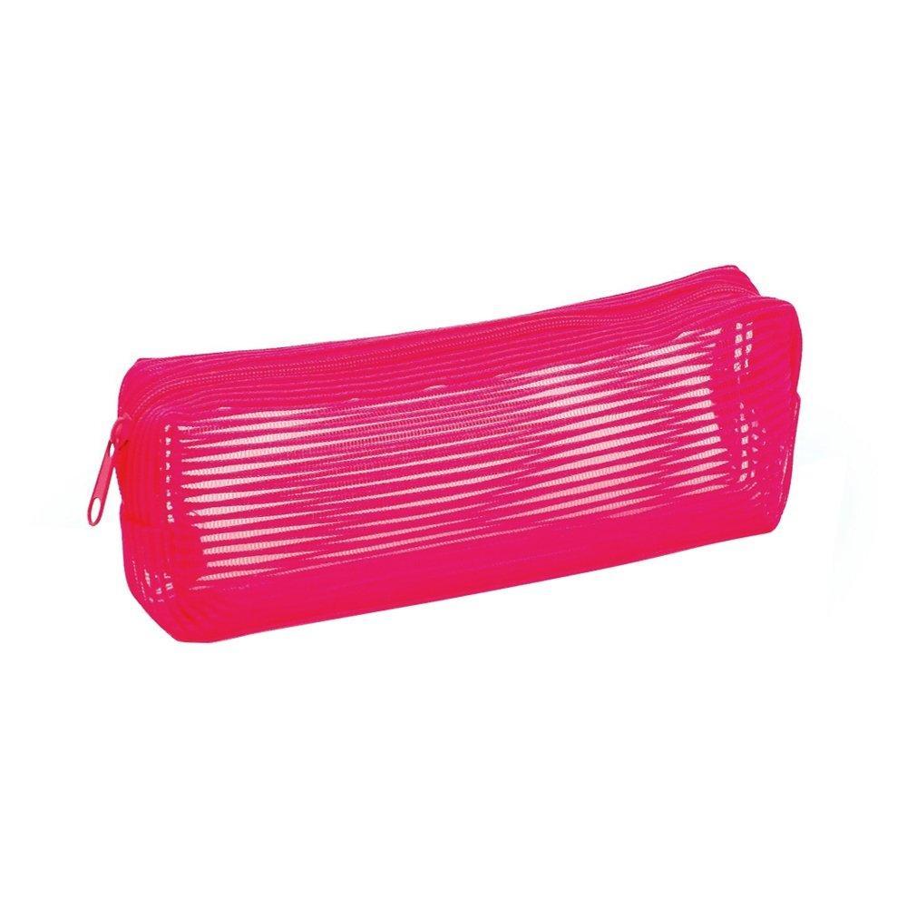 Estojo Juvenil Kit Retangular Neon Hyper (SORTIDO)