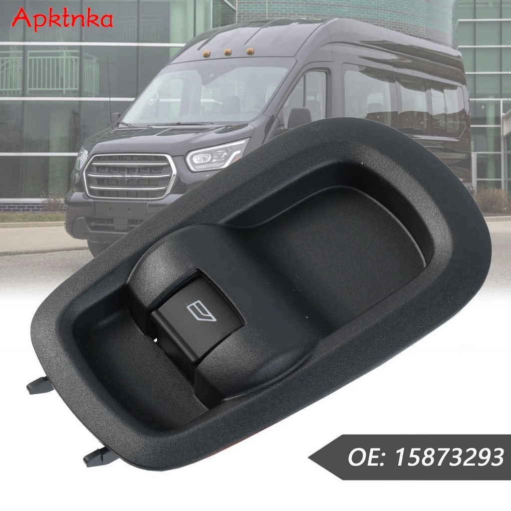 Botão De Controle Do Interruptor Da Janela Elétrica Carro BK2Z14529A BK2T14529AB Para FORD TRANSIT MK8 Personalizado 201