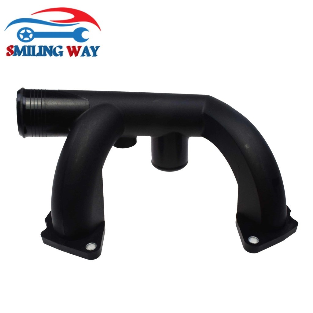 Conector Do Tubo Superior Radiador Para 3.9L V8 Ford Thunderbird 2002 2003 2004 2005 E Lincoln LS 2000 2001 2002 OE : XW
