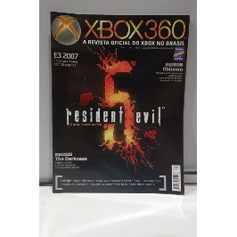Revista XBOX 360 N°9 - Resident Evil 5