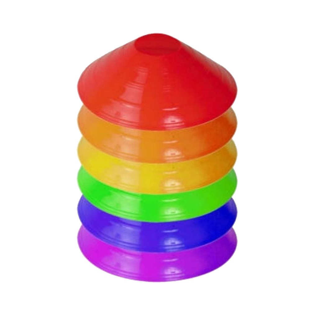 Half Cone Chapeu Chines Agilidade Funcional Pvc Rythmoon UNIDADE
