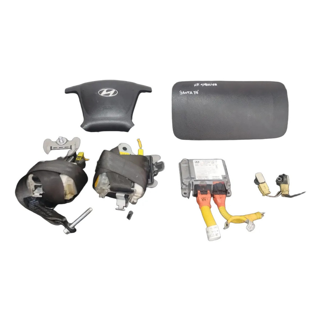 Kit Painel Tabelier Hyundai Santa Fe 2008 A 2012