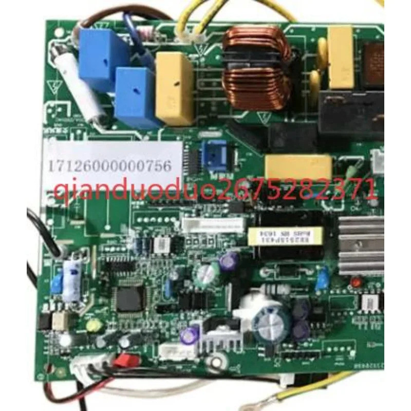 Adequado Para Conversão De Frequência De Ar Condicionado central Midea Um 35 Placa Externa V-KOK35-DMD-A De Circuito
