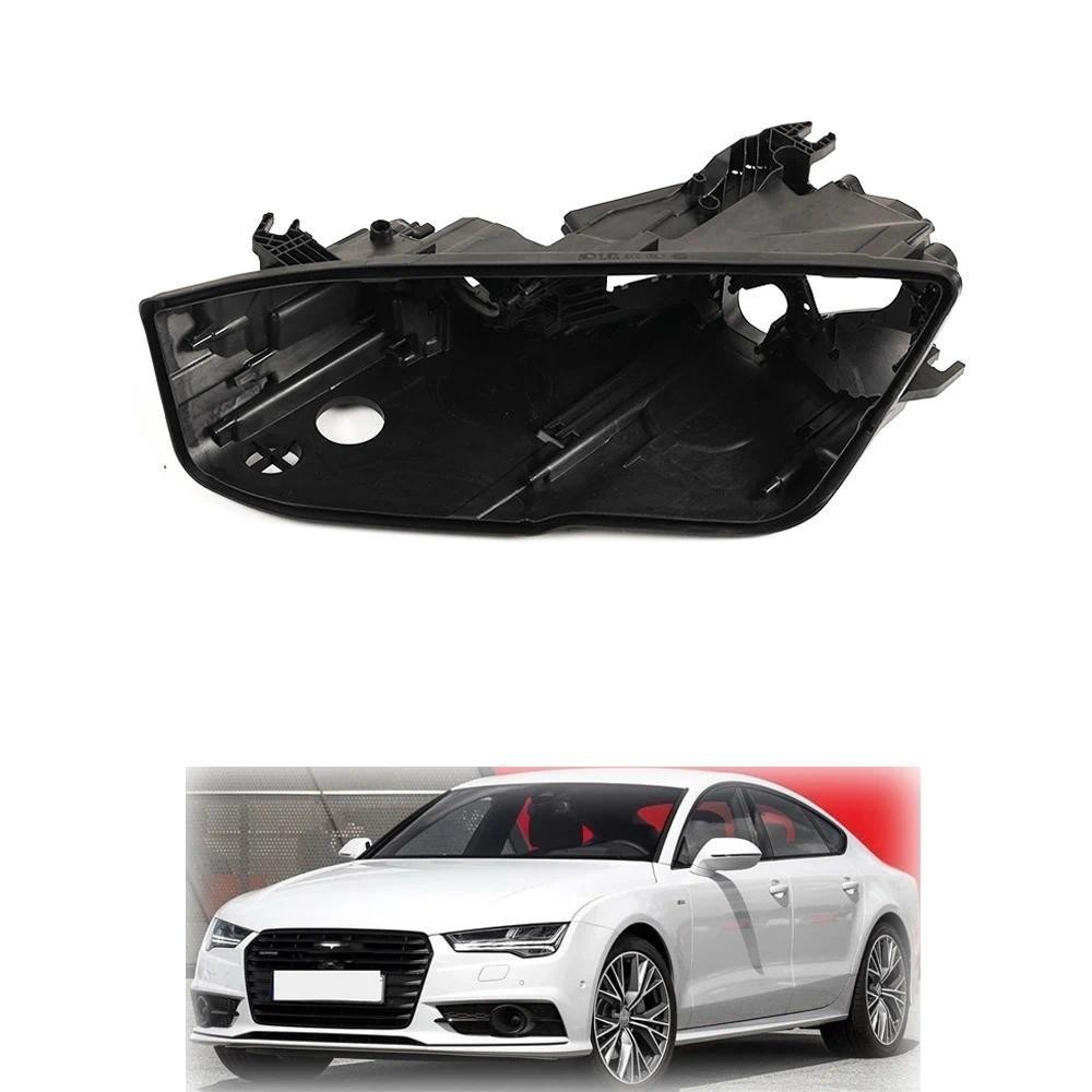 Para Audi A7 LED 2015 2016 2017 2018 Farol Do Carro Habitação Abajur Base Substituição Peças De Automóvel Decoração