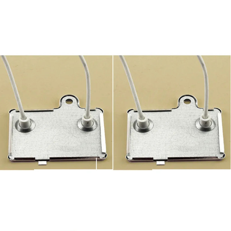 2 Peças de Placa Aquecedora para Panela de Arroz com Controle de Temperatura 40W 41W para Midea/SANYO/Triangle - Acessór