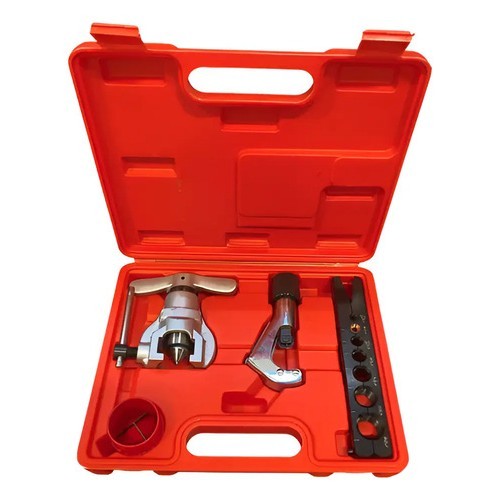 Kit Flangeador Excêntrico Sem Catraca Com Limitador 3/16 3/4