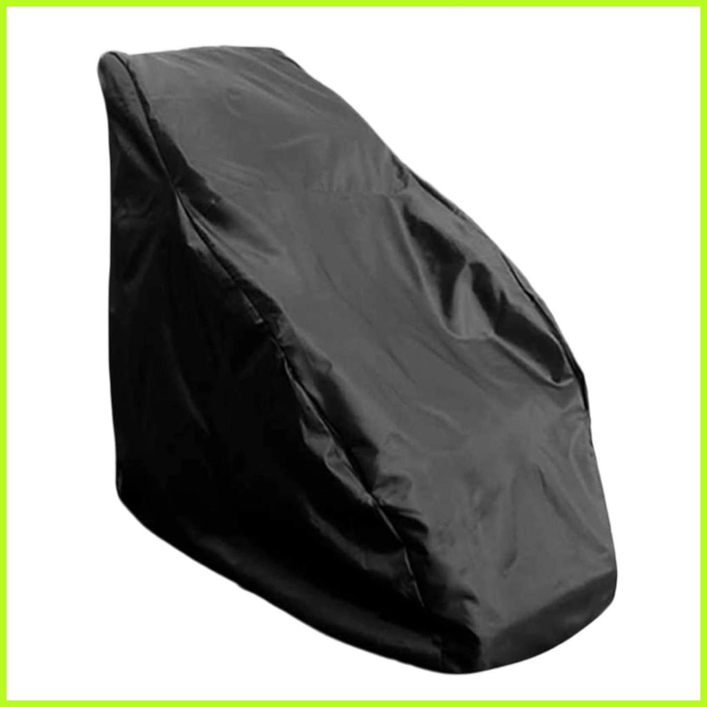 Capa Para Cadeira De Rodas Elétrica 210D Oxford Mobilidade Scooter Protetor Resistente À Prova De Poeira Chuva Ao Ar Liv