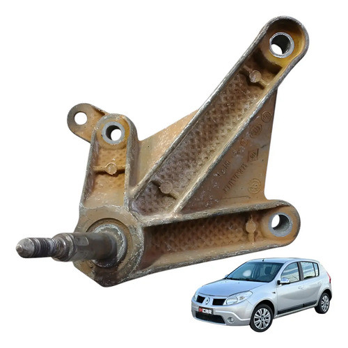Suporte Câmbio Coxim 1.6 1 Renault Logan Sandero 2008 A 2013