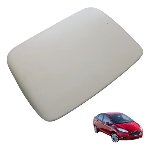 Moldura Break Light New Fiesta Mexicano 2014 Ae8313n408a
