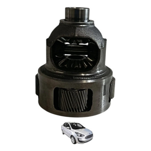 Caixa Satelite Planetaria Cambio Ford Ecosport Ka 1.5 2020 Cinza