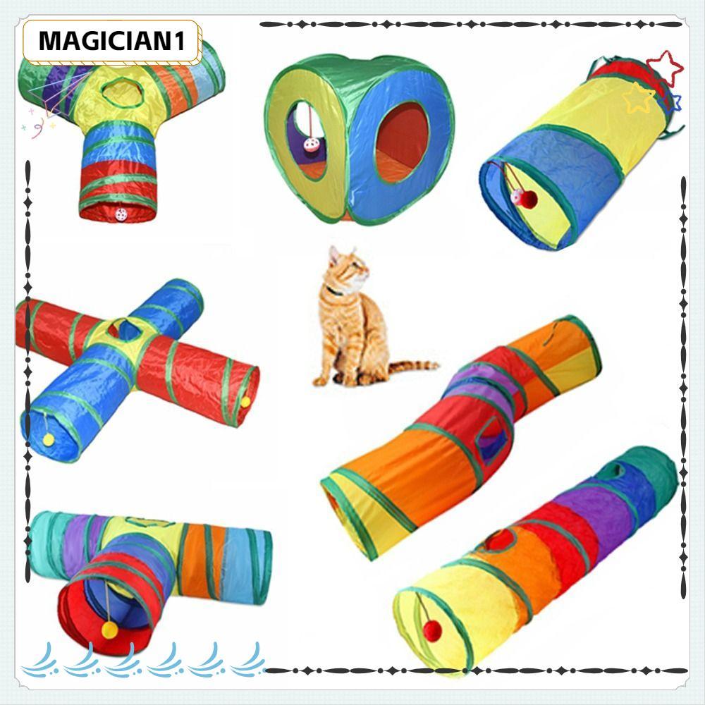 MAGICIAN Play Tunnel Durável Gerbil Rat Pequenos Animais Suprimentos Para De Estimação