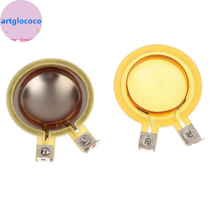 Artglococo 1 Peça Para Console De Mixagem De Home Theater , Buzina Afiada , Tweeter De Áudio , Alto-Falante , Bobina De