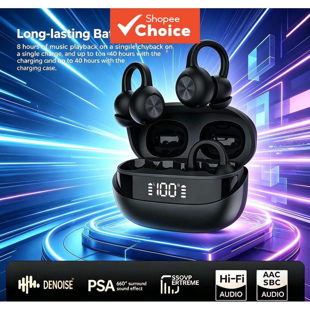 Fones de ouvido K30, fones Bluetooth sem fio, radiação ultrabaixa, zero danos, fones seguros, materiais ecológicos e não