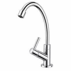 Torneira Bica Movel Mesa Abs 1/4 Volta 1167 Cozinha