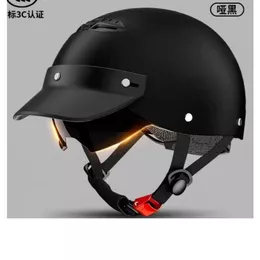 Capacete Custom Scooter Moto Elétrica Bike Ciclismo Novo - Pro Tork c/qualidade