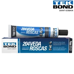 Veda Roscas Líquido 204 100G TekBond