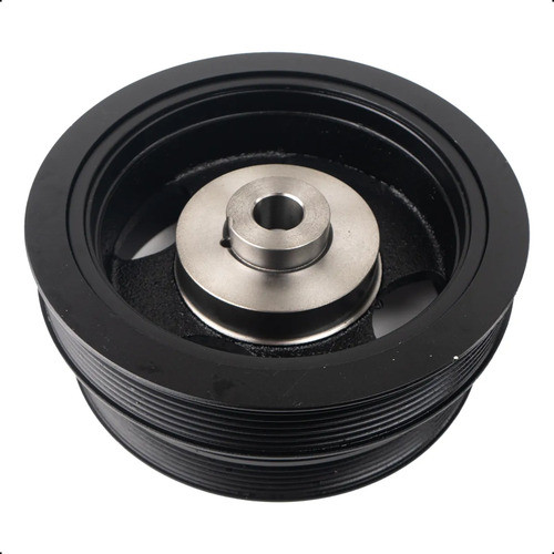 Polia Do Virabrequim Mitsubishi L200 Triton 2.4 16v