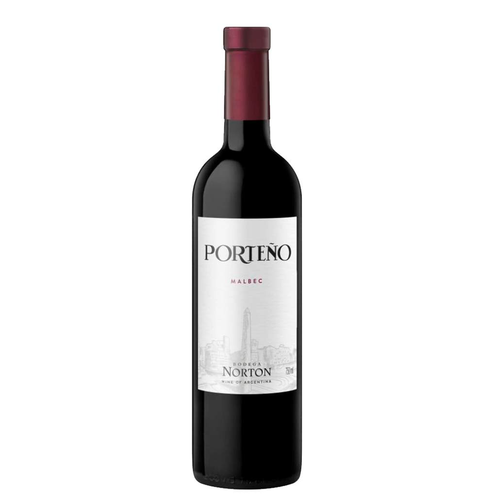 Vinho Porteño Malbec 750ml